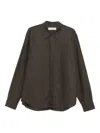 Our Legacy Button-up Shirt In Green