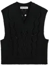 Our Legacy Cable Michigan Tank Clothing