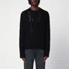 Our Legacy Cable Sonar Wool Sweater