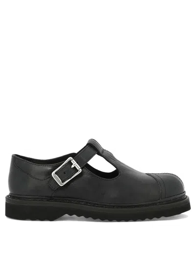 Our Legacy Camden Shoe. In Black