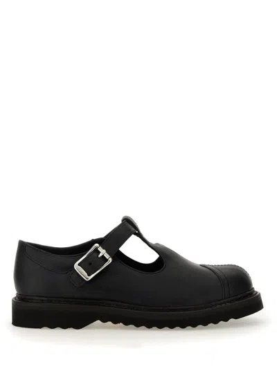 Our Legacy Camden Shoes In Black