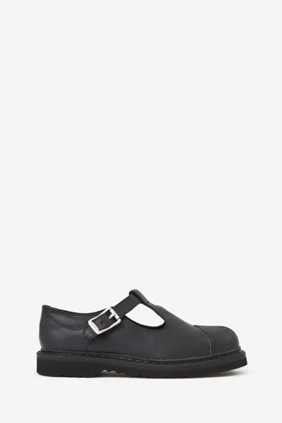 Our Legacy Camden Shoe Shoes In Black