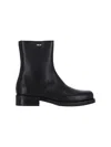 Our Legacy Round-head Short Boots