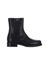 Our Legacy Round-head Short Boots