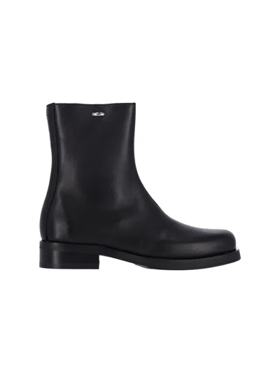 OUR LEGACY CAMION ANKLE BOOTS