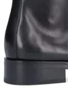 Our Legacy Camion Ankle Boots In Black