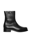 Our Legacy Camion Boot Black In Black
