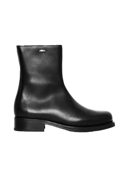 Our Legacy Camion Boot Black