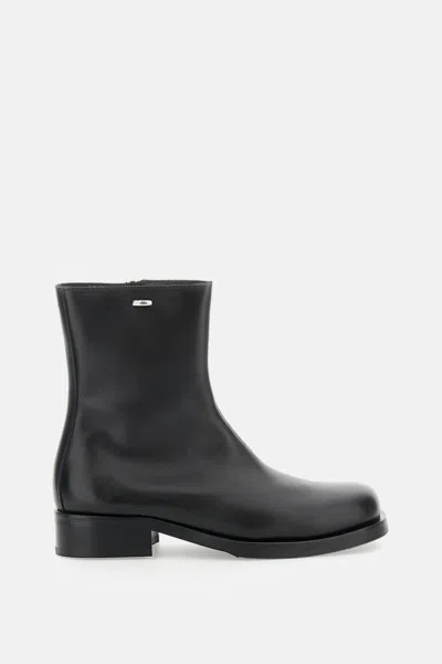 Our Legacy Camion Boot In Black