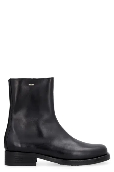Our Legacy Camion Boot In Black