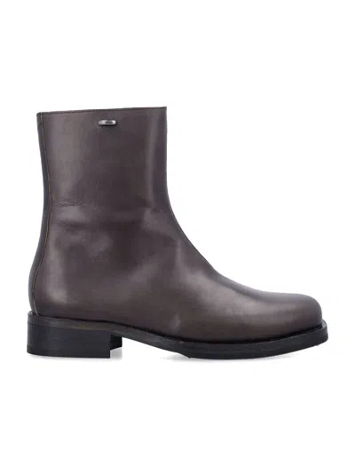 Our Legacy Camion Boot In Brown