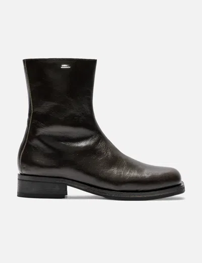 Our Legacy Camion Boot In Black