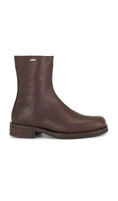 Our Legacy Camion Boot In Brown