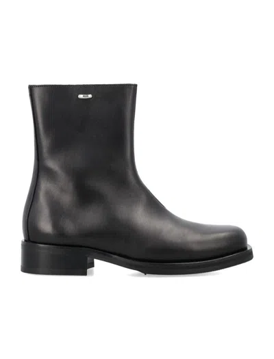 Our Legacy Camion Boots In Black