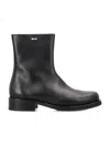 Our Legacy Camion Boots In Black