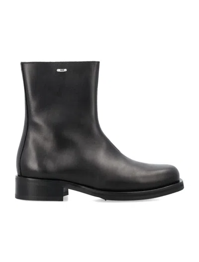 Our Legacy Camion Boots In Black