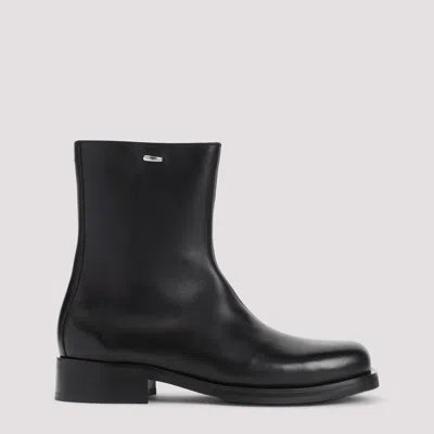 Our Legacy Camion Boots In Black