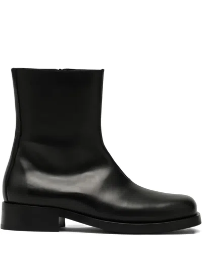 Our Legacy Camion Boots In Black
