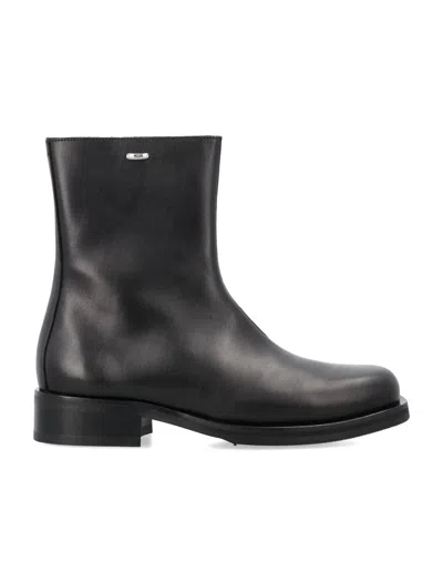 Our Legacy Camion Boots In Black