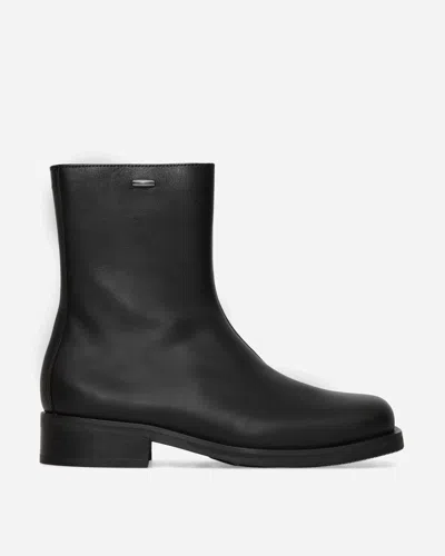 Our Legacy Black Camion Boots
