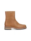 Our Legacy Camion Stiefeletten In Brown