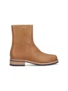 Our Legacy Camion Stiefeletten In Brown