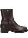 Our Legacy Truck Boot In Brown