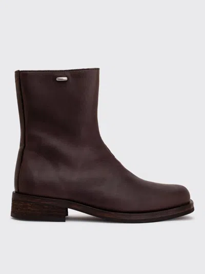 Our Legacy Camion Boots In Multi