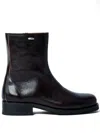 Our Legacy Camion Boots In Multi