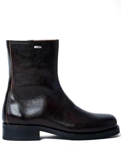 Our Legacy Camion Boots In Multi