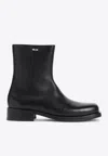 Our Legacy Round-head Short Boots