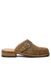 OUR LEGACY OUR LEGACY "CAMION MULE" SLIPPERS