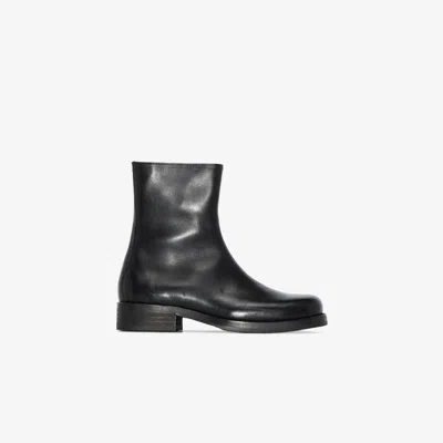 OUR LEGACY CAMION ANKLE BOOTS,COCBB16134393
