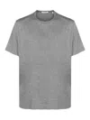 Our Legacy Gray New Box T-shirt In Gris