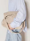 OUR LEGACY CANVAS SLING TOTE BAG