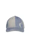 Our Legacy Ballcap Digital Denim Print
