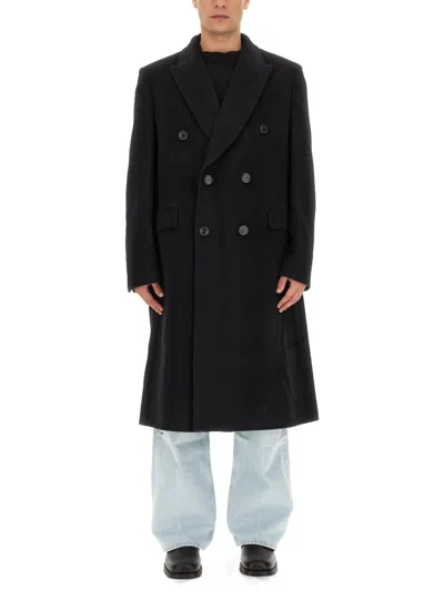 OUR LEGACY CAPPOTTO DOPPIOPETTO WHALE