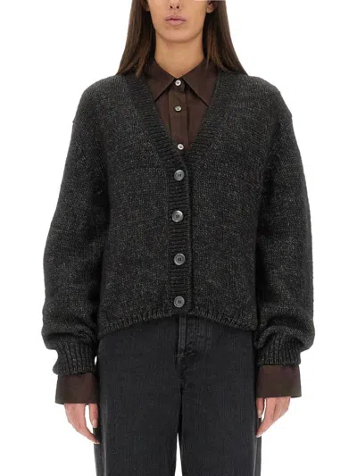 OUR LEGACY OUR LEGACY CARDIGAN "ACADEMY"
