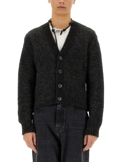 OUR LEGACY OUR LEGACY CARDIGAN "ACADEMY"