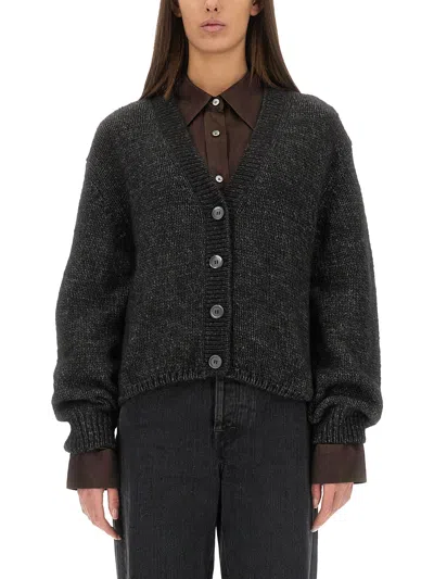 OUR LEGACY CARDIGAN "ACADEMY"