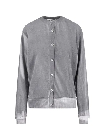 Our Legacy Cardigan "dual" In Gray