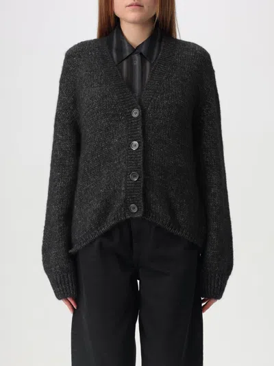 OUR LEGACY CARDIGAN OUR LEGACY WOMAN COLOR BLACK,G46703002