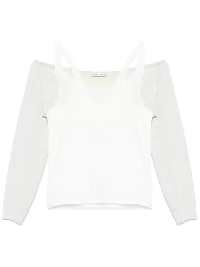 OUR LEGACY CARDIGAN TANK TOP