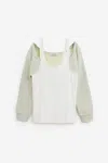 Our Legacy Cardigan Tank Topwear In White