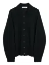 Our Legacy Cardigan With Buttons In Black