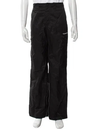 Pre-owned Our Legacy Cargo Pants In Black