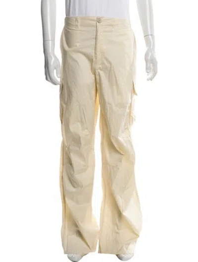 Pre-owned Our Legacy Cargo Pants In Neutral