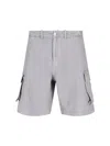 Our Legacy Straight Cargo Shorts Belt Loops