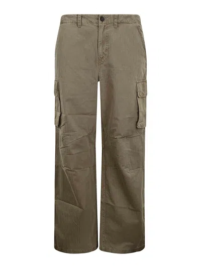 Our Legacy Cargo Trousers In Dark Green