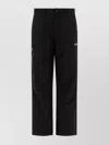 Our Legacy Cargo Trousers With Belt Loops And Side Pockets